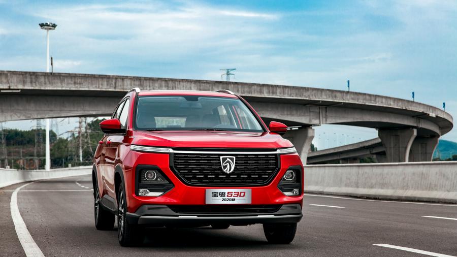  Baojun 530 2019 года  (фото 3 из 5)